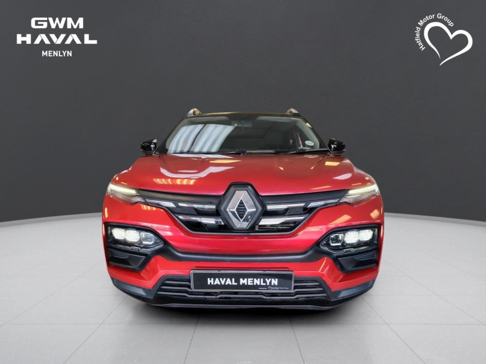 Renault Kiger 1.0T Intens CVT, image 2