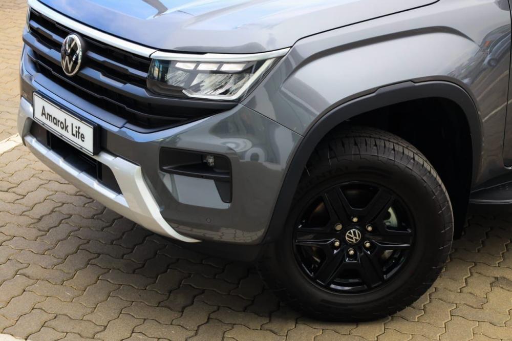 VOLKSWAGEN AMAROK 2.0TDI 125KW 4MOT LIFE A/T D/C P/U, image 2