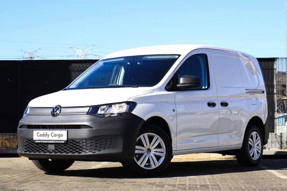 Volkswagen Caddy Cargo 1.6i (81KW) F/C P/V, image 1