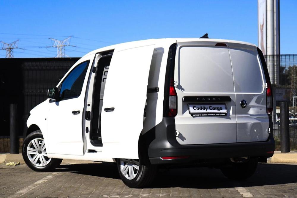 Volkswagen Caddy Cargo 1.6i (81KW) F/C P/V, image 2