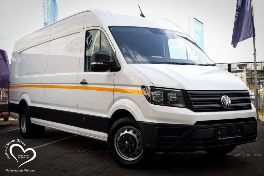 VOLKSWAGEN CRAFTER 50 2.0TDi 103KW XLWB F/C P/V, image 1