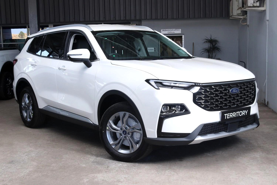 FORD TERRITORY TREND 1.8L ECOBOOST A/T , image 1