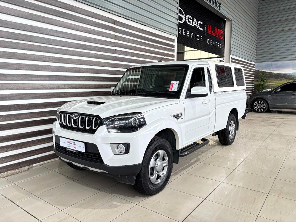 MAHINDRA PIK UP 2.2 mHAWK S6 REFRESH P/U S/C, image 1