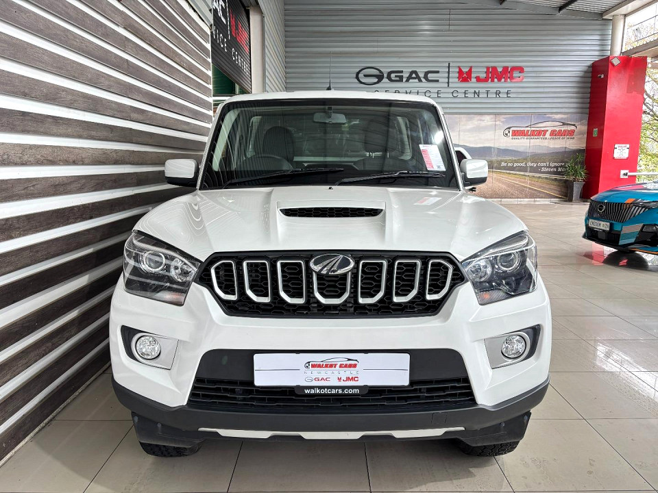 MAHINDRA PIK UP 2.2 mHAWK S6 REFRESH P/U S/C, image 2