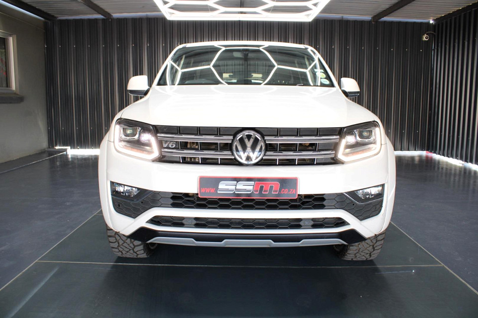 VOLKSWAGEN AMAROK 3.0TDi H-LINE EX 190KW 4MOT A/T D/C P/U, image 2