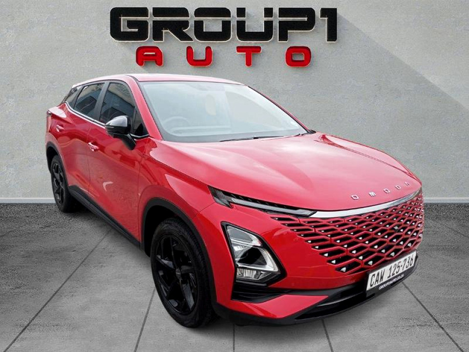 OMODA OMODA C5 1.5T LUXURY, image 1