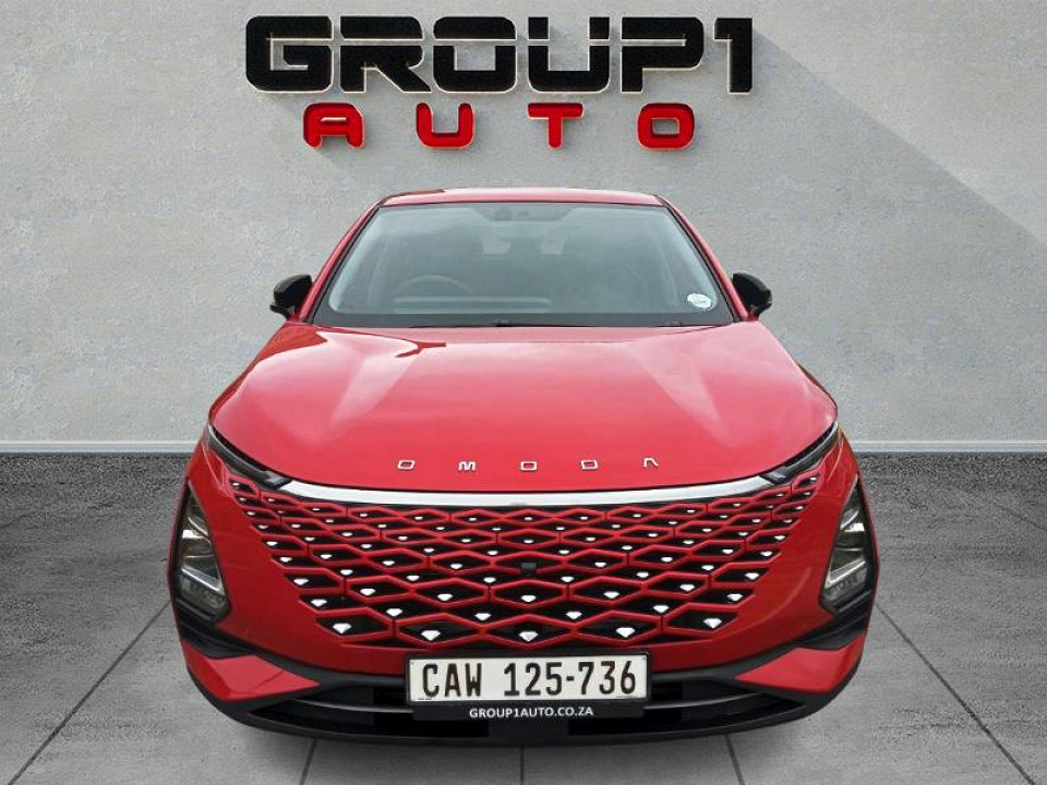 OMODA OMODA C5 1.5T LUXURY, image 2