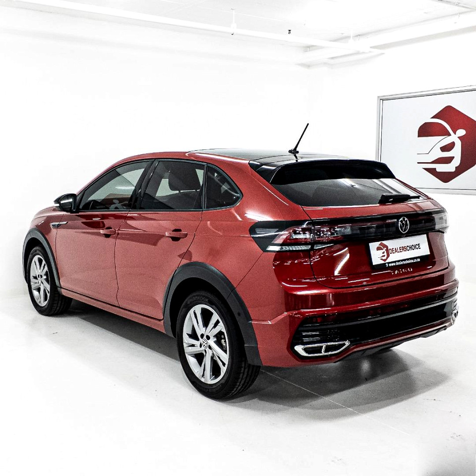 VOLKSWAGEN TAIGO 1.0 TSI R-LINE DSG, image 2