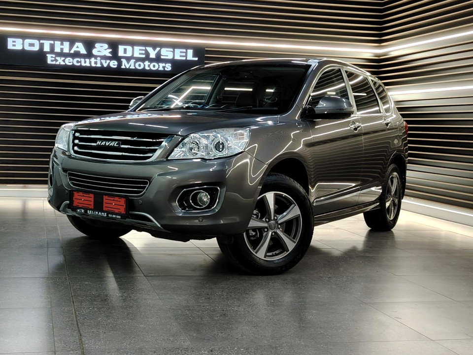 HAVAL H6 1.5T LUXURY, image 1