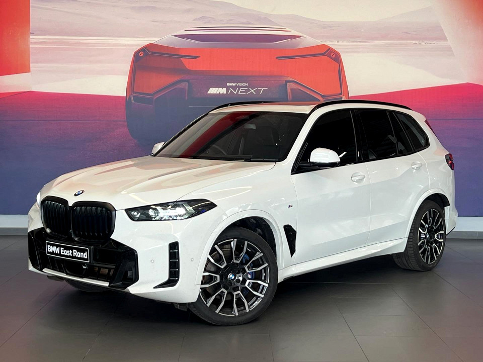 BMW X5 xDrive30d M SPORT PRO (G05), image 1
