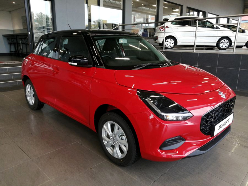 SUZUKI SWIFT 1.2 GL+ CVT, image 1