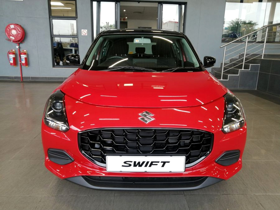 SUZUKI SWIFT 1.2 GL+ CVT, image 2