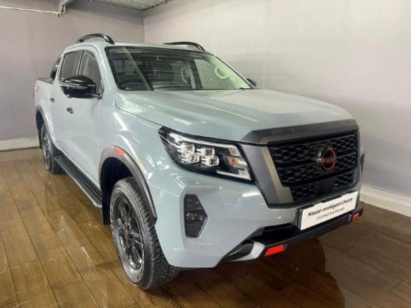 NISSAN NAVARA 2.5DDTi PRO-2X A/T D/C P/U, image 1