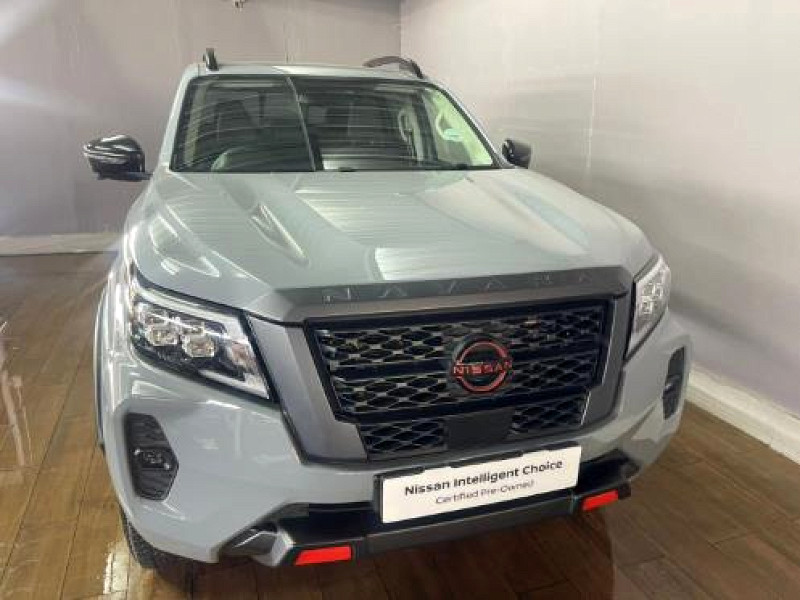 NISSAN NAVARA 2.5DDTi PRO-2X A/T D/C P/U, image 2