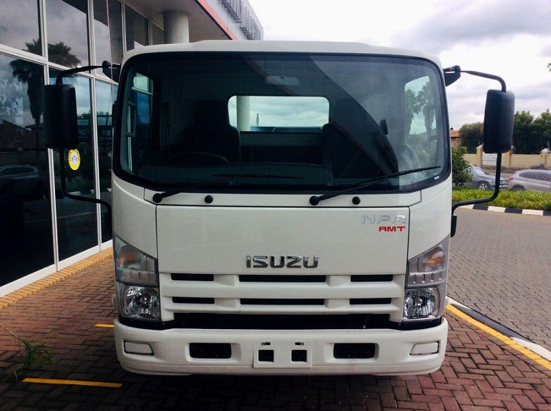 ISUZU NPR 400 AMT C/C, image 2