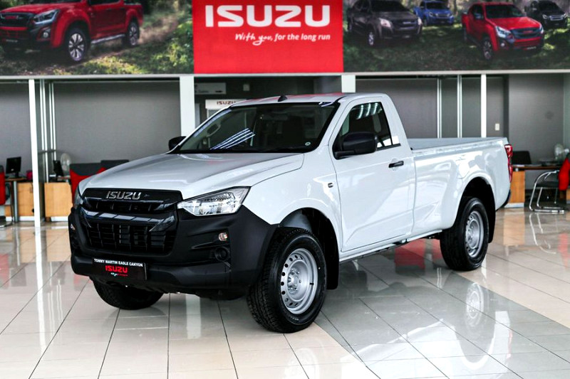 ISUZU D-MAX 1.9 Ddi HR L S/C P/U, image 1