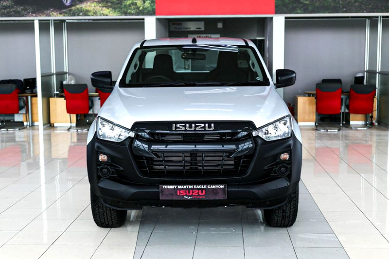 ISUZU D-MAX 1.9 Ddi HR L S/C P/U, image 2