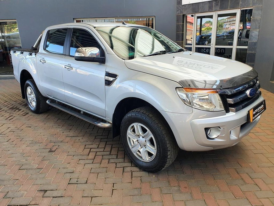 FORD RANGER 3.2TDCi XLT P/U D/C, image 1