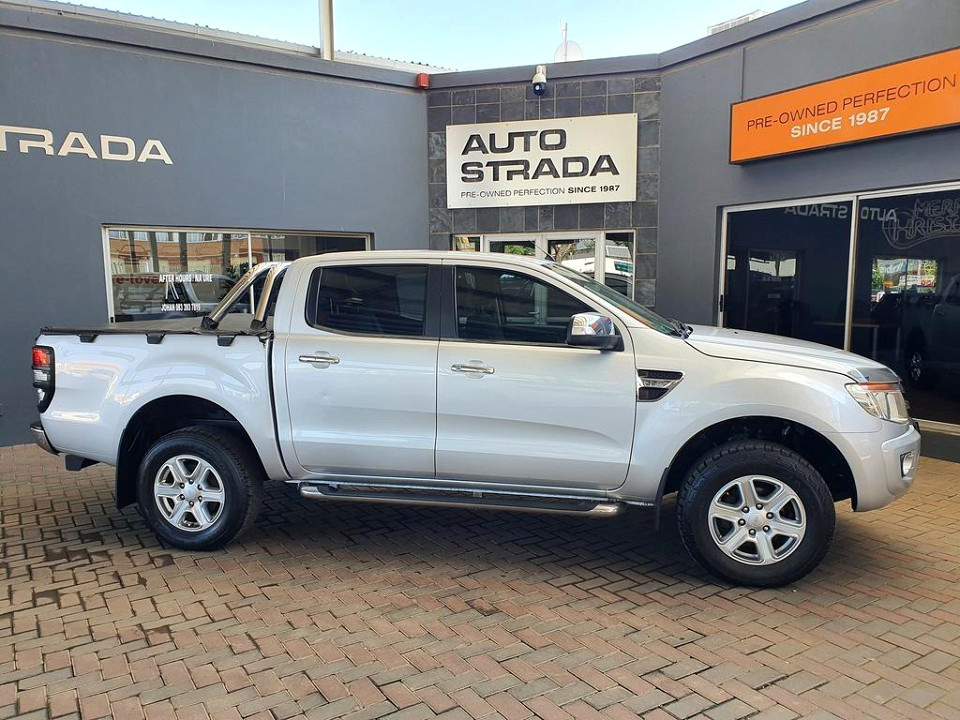FORD RANGER 3.2TDCi XLT P/U D/C, image 2
