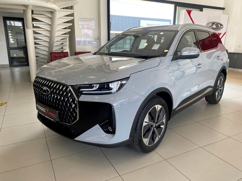 CHERY TIGGO 7 1.6T LEGACY DCT, image 1