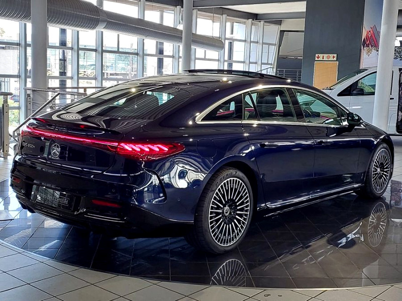 MERCEDES-BENZ EQS 450+, image 2