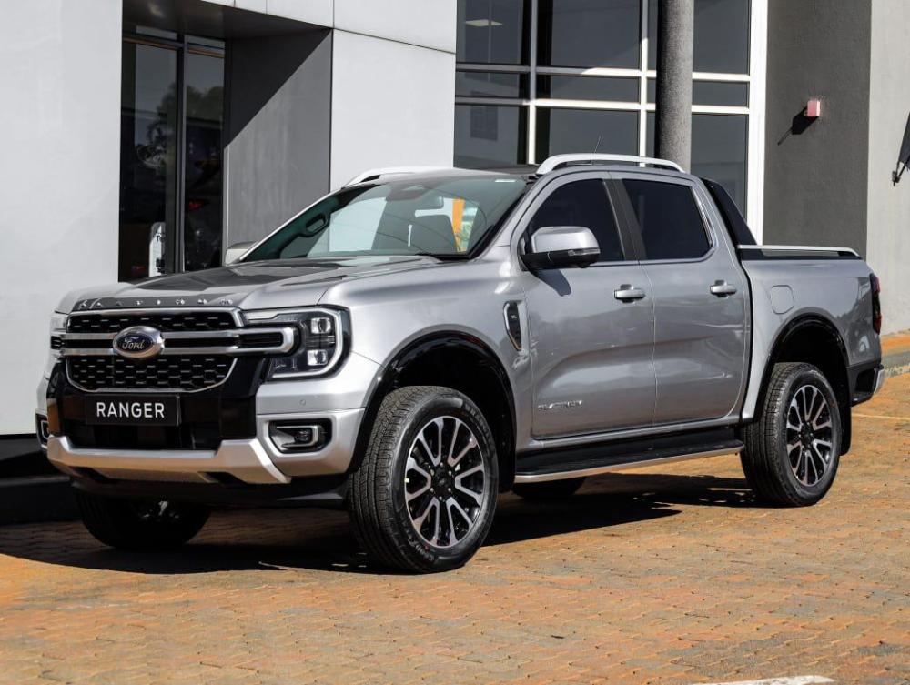 Ford Ranger 3.0D V6 Platinum 10AT Double Cab, image 1