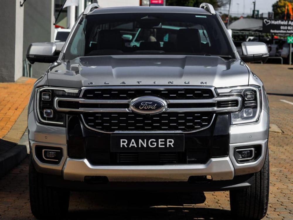 Ford Ranger 3.0D V6 Platinum 10AT Double Cab, image 2