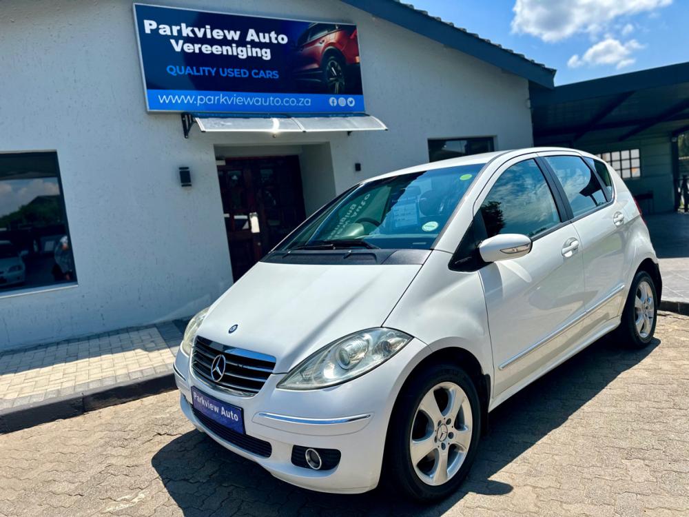 Mercedes-Benz A 200 Avantgarde A/T, image 1