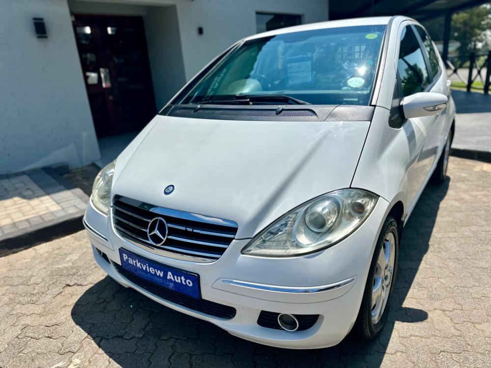 Mercedes-Benz A 200 Avantgarde A/T, image 2