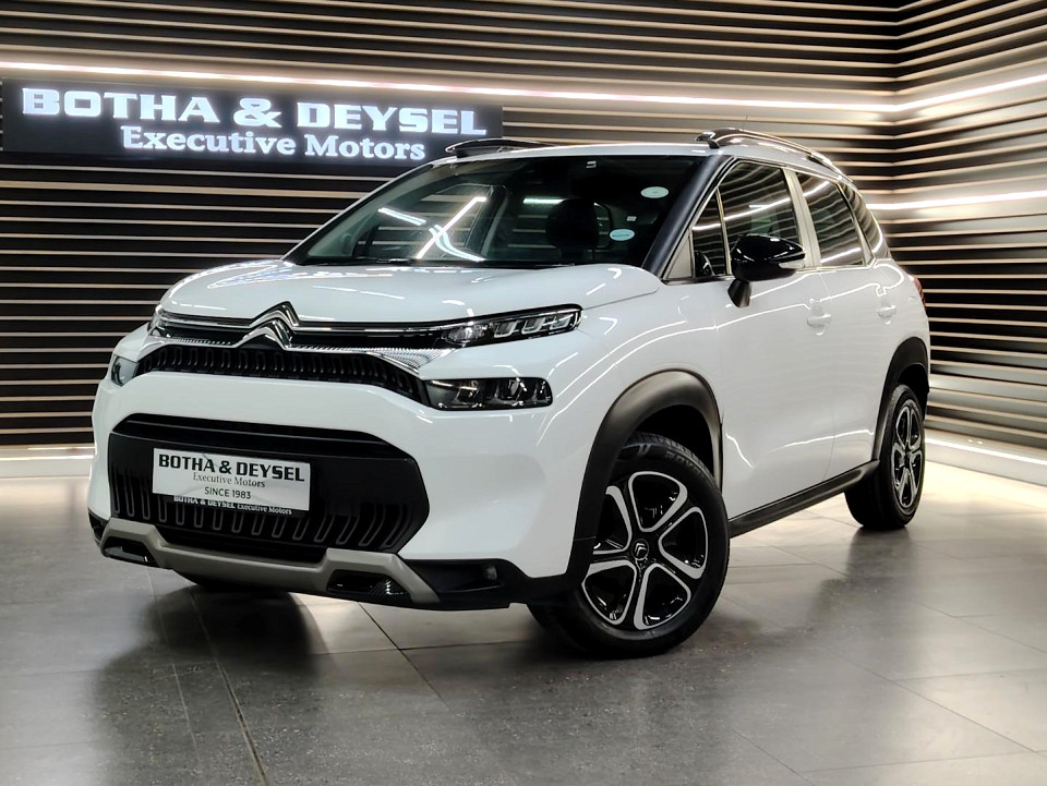 CITROEN C3 AIRCROSS 1.2T PURETECH FEEL A/T, image 1