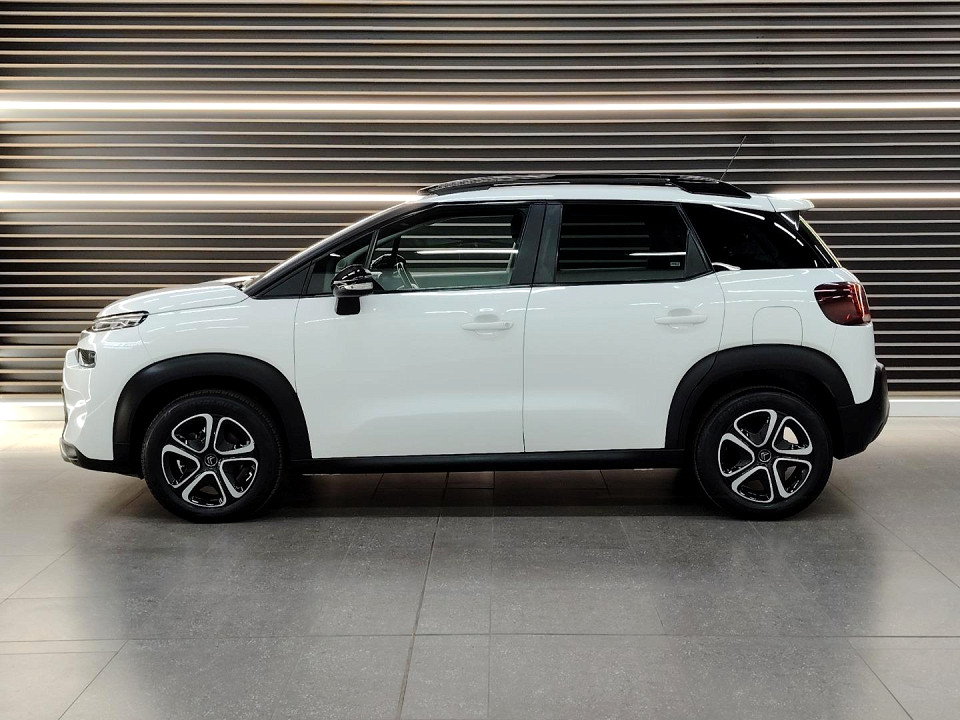 CITROEN C3 AIRCROSS 1.2T PURETECH FEEL A/T, image 2