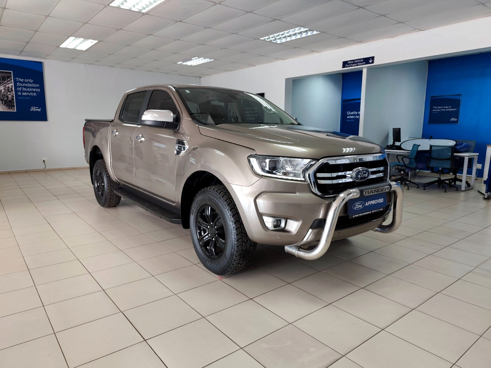 FORD RANGER 2.0D XLT A/T P/U D/C, image 1