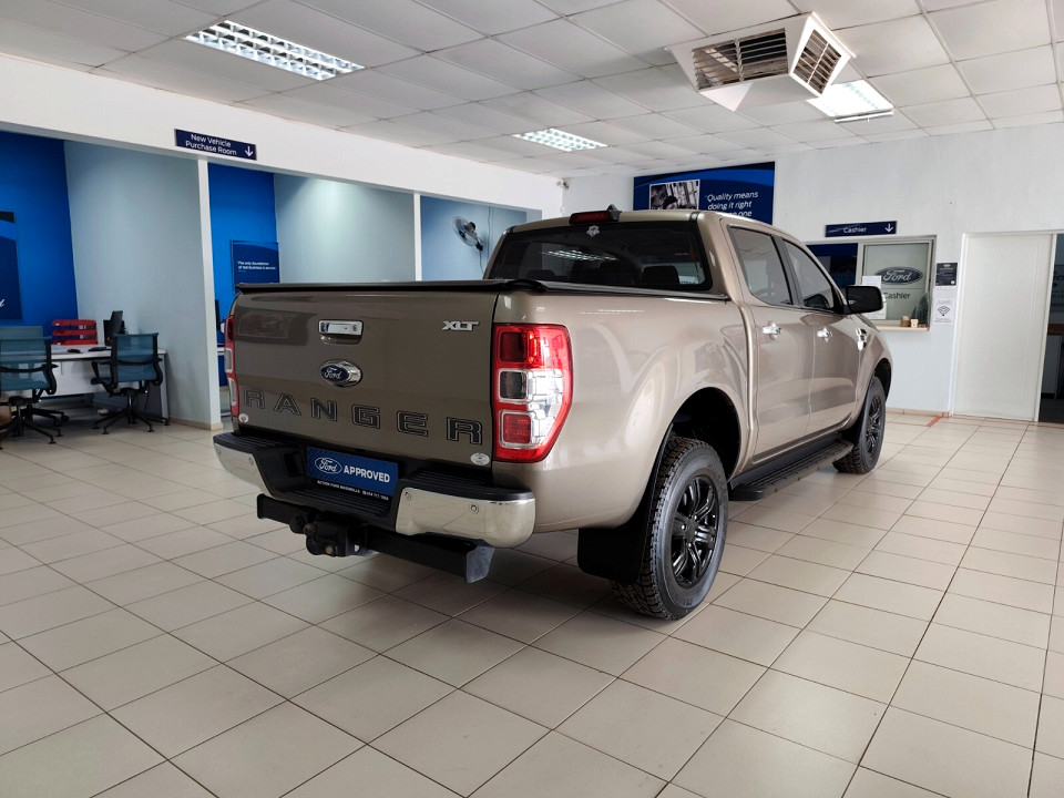 FORD RANGER 2.0D XLT A/T P/U D/C, image 2