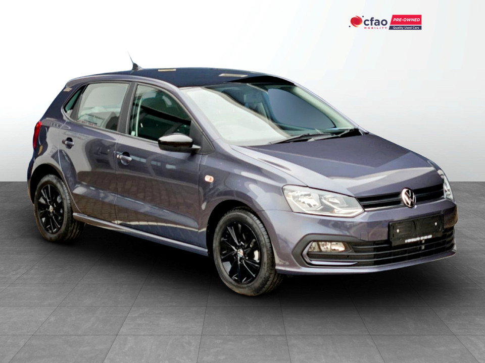 VOLKSWAGEN POLO VIVO 1.4 LIFE (5DR), image 1