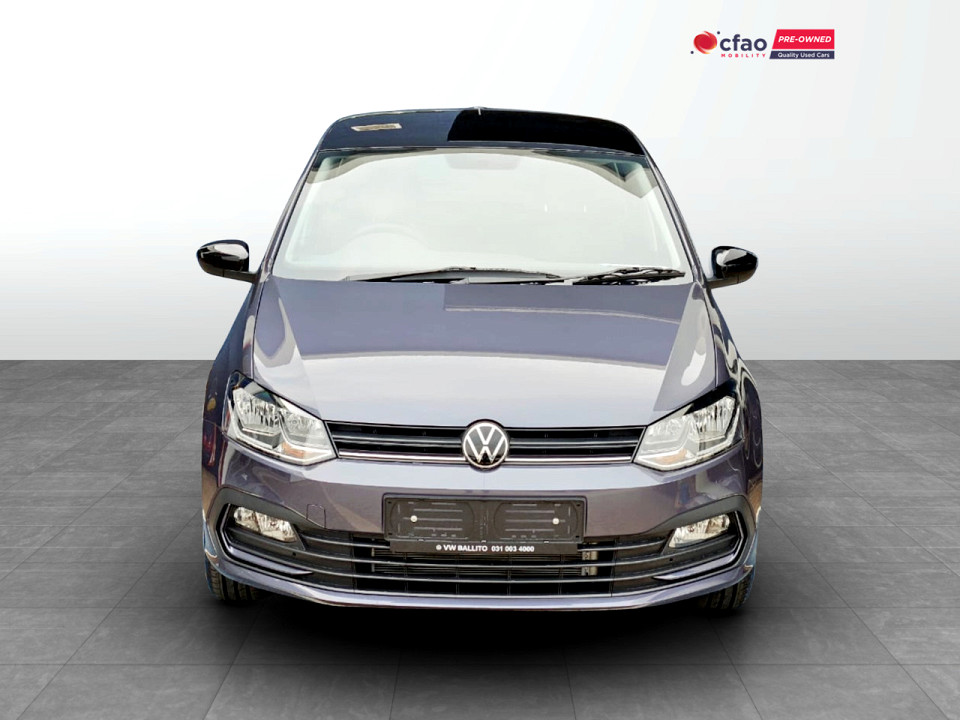 VOLKSWAGEN POLO VIVO 1.4 LIFE (5DR), image 2