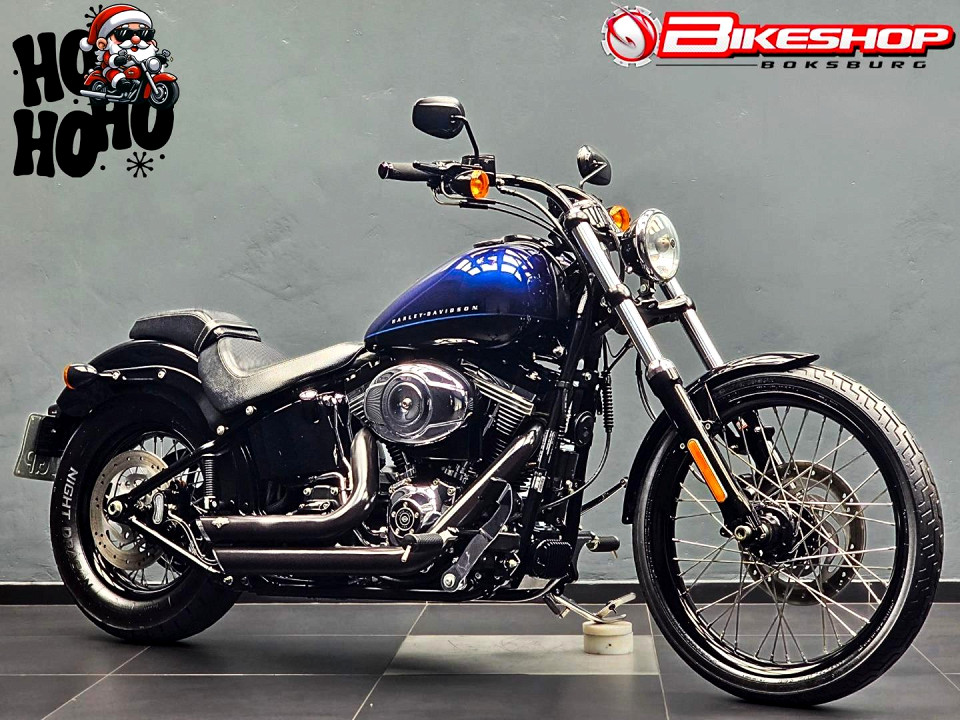 HARLEY-DAVIDSON Fxs blackline, image 1