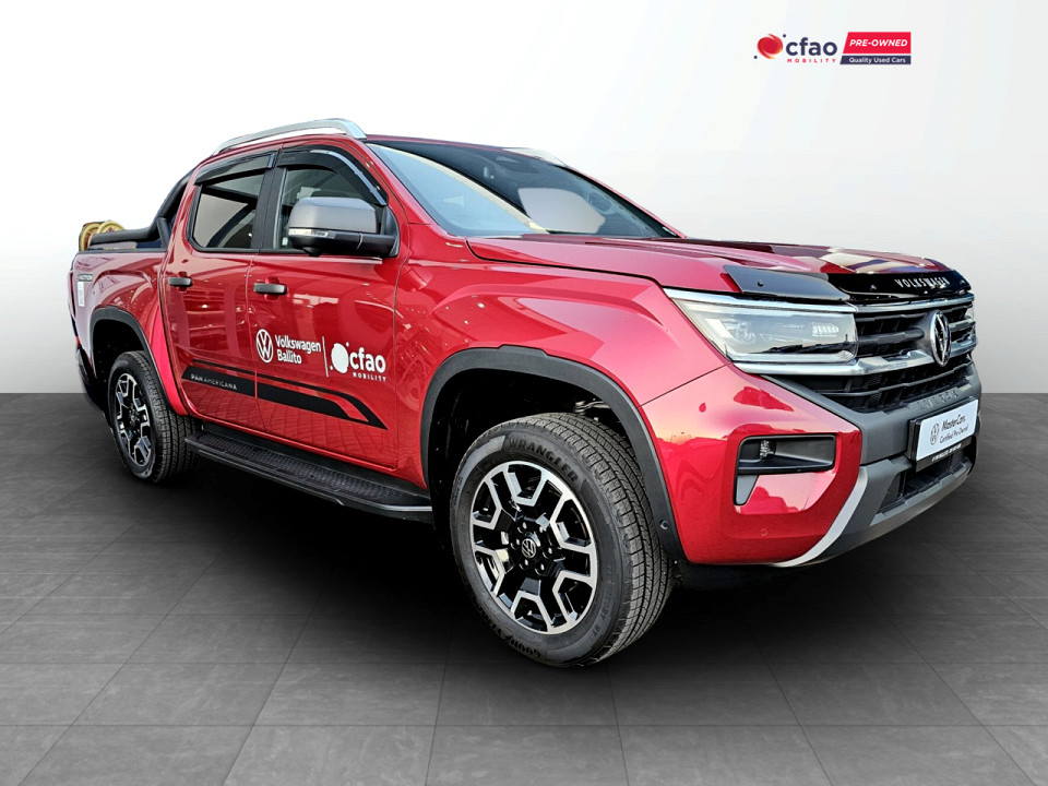 VOLKSWAGEN AMAROK 2.0BITDI 154KW 4MOT PANAMERICANA A/T D/C, image 1