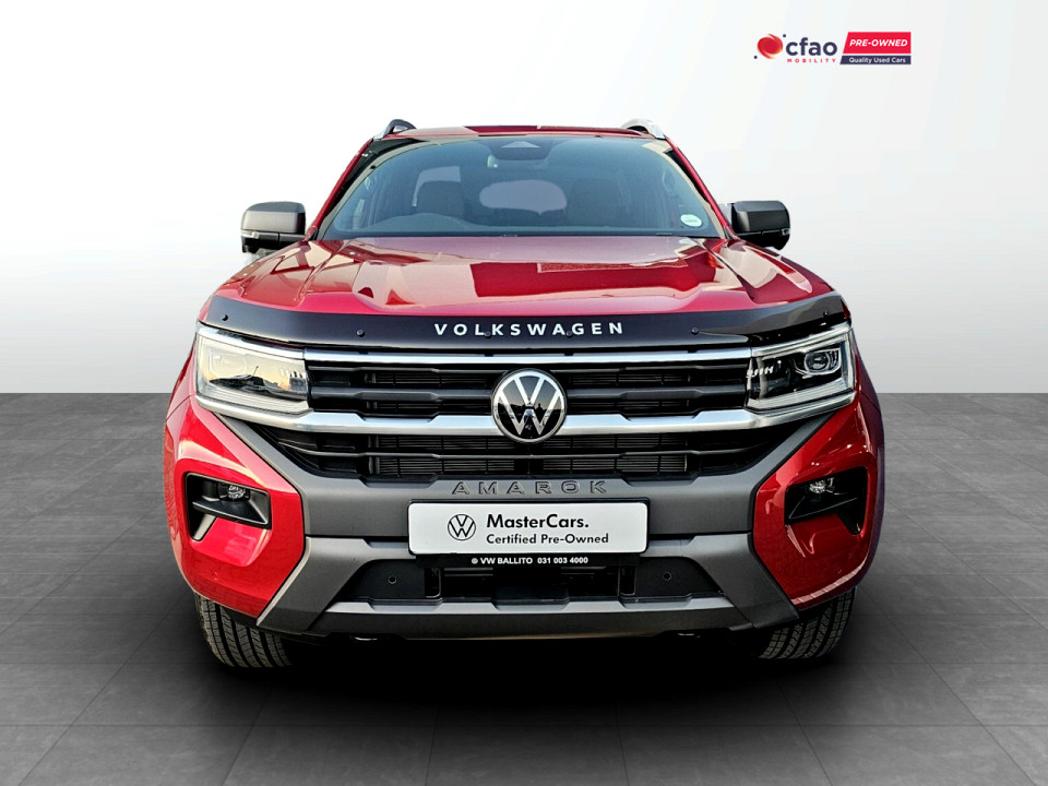 VOLKSWAGEN AMAROK 2.0BITDI 154KW 4MOT PANAMERICANA A/T D/C, image 2