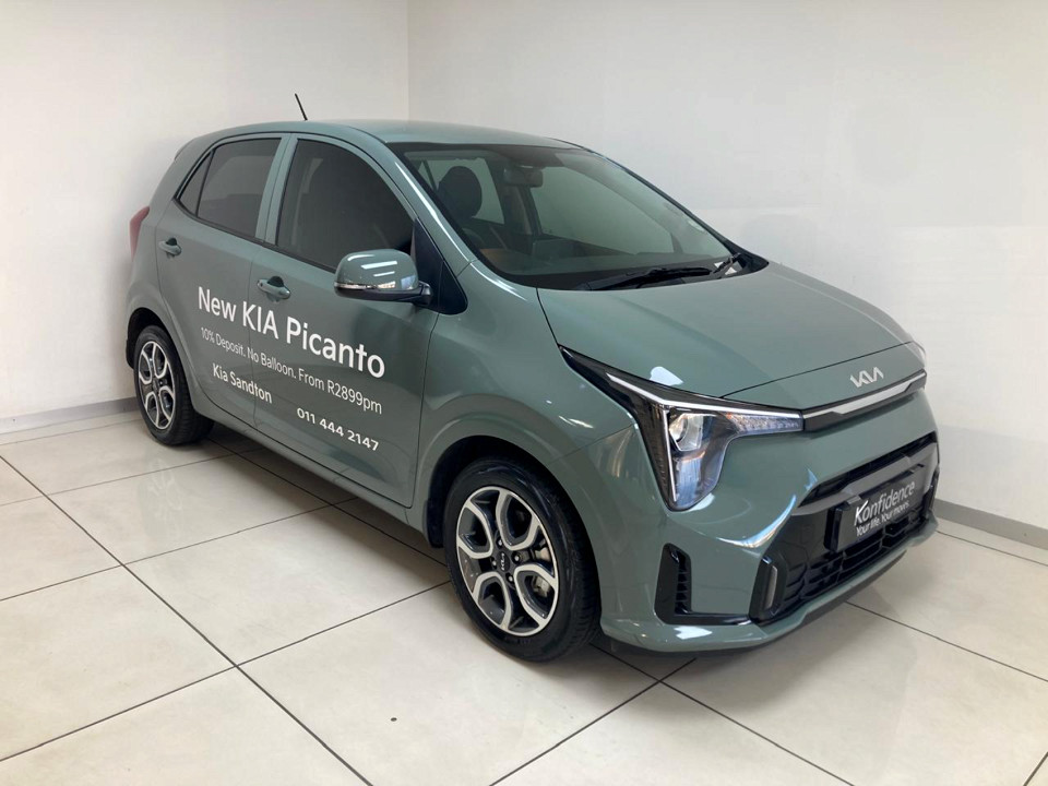 KIA PICANTO 1.2 EX+, image 1