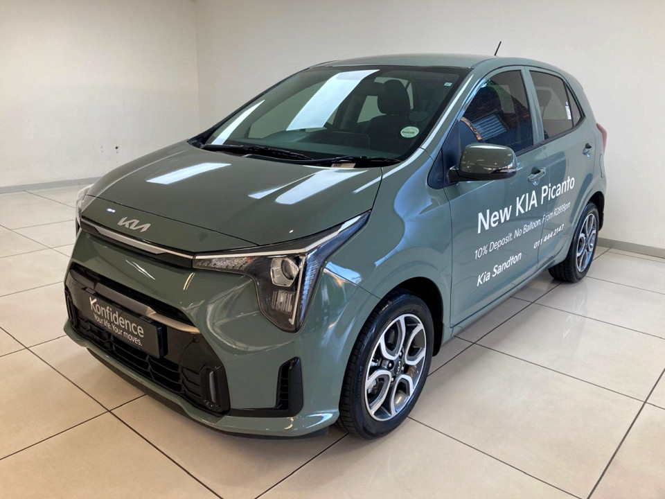 KIA PICANTO 1.2 EX+, image 2