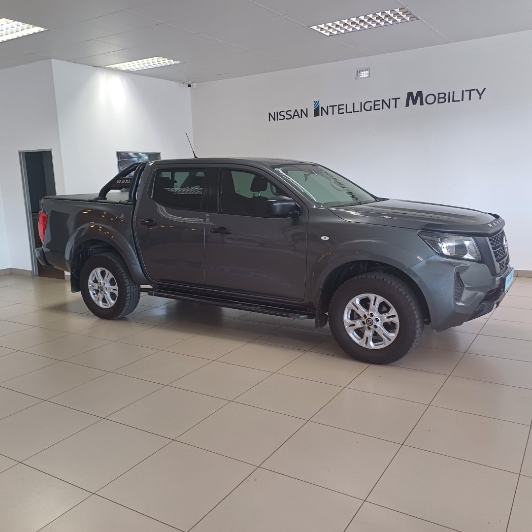 NISSAN NAVARA 2.5DDTi SE PLUS A/T D/C P/U, image 2
