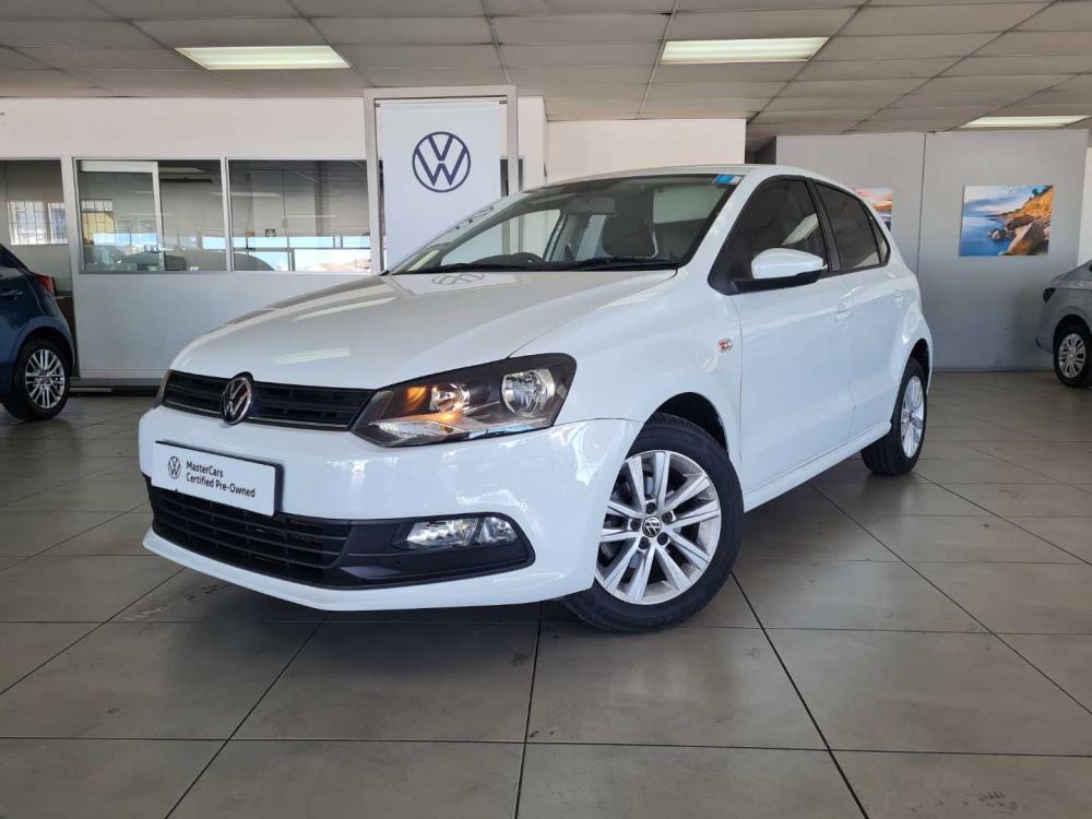 Volkswagen Polo Vivo hatch 1.6 Comfortline auto, image 1