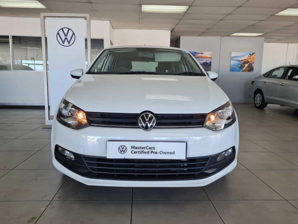 Volkswagen Polo Vivo hatch 1.6 Comfortline auto, image 2