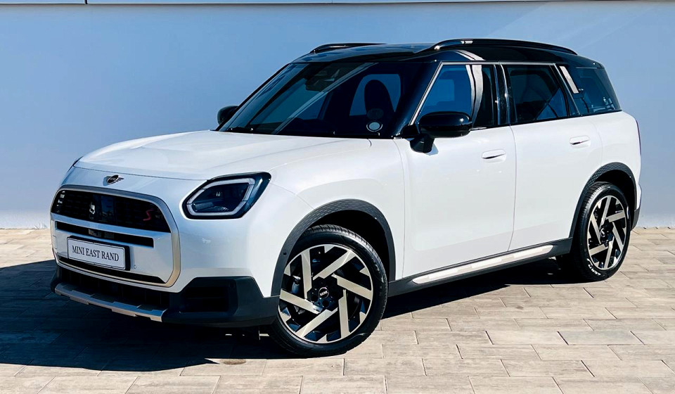 MINI COOPER COUNTRYMAN S ALL4 (U25), image 1