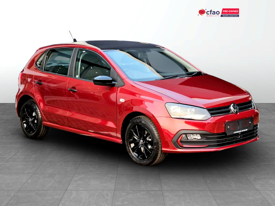 VOLKSWAGEN POLO VIVO 1.4 (5DR), image 1