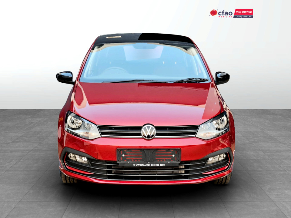 VOLKSWAGEN POLO VIVO 1.4 (5DR), image 2