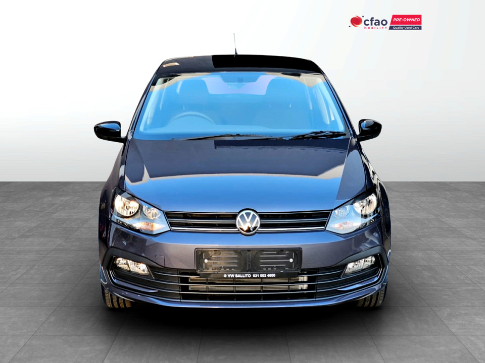 VOLKSWAGEN POLO VIVO 1.4 (5DR), image 2