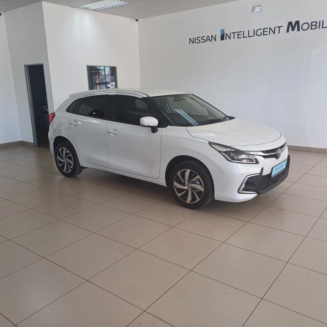 TOYOTA STARLET 1.5 Xs A/T, image 2