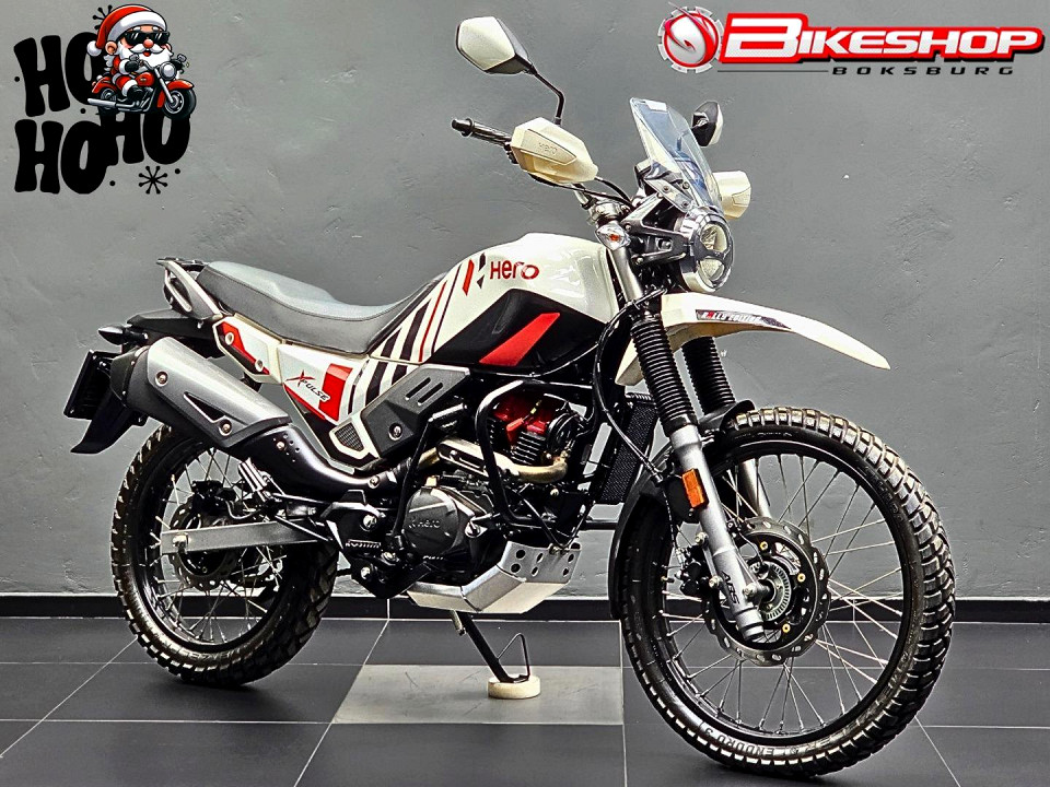 HERO X Pulse 200, image 1