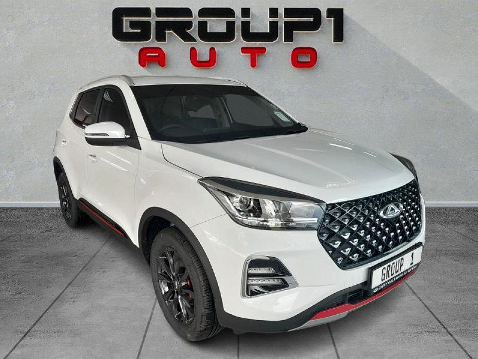 CHERY TIGGO 4 PRO 1.5T ELITE SE CVT, image 1